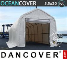 Teltta Oceancover 5,5x20x4,1x5,3m PVC
