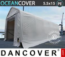 Teltta Oceancover 5,5x15x4,1x5,3m